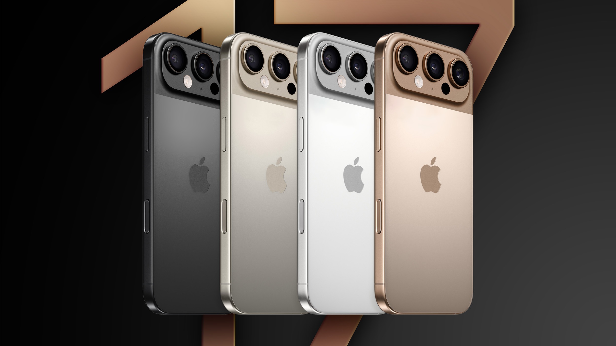 “حصريا” أبرز تسريبات موبايل iPhone 17 Pro max (أيفون 17) المنتظر